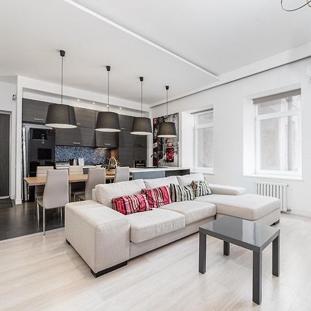 Vorontsov Lane Luxury Apartment Odessa Exterior foto