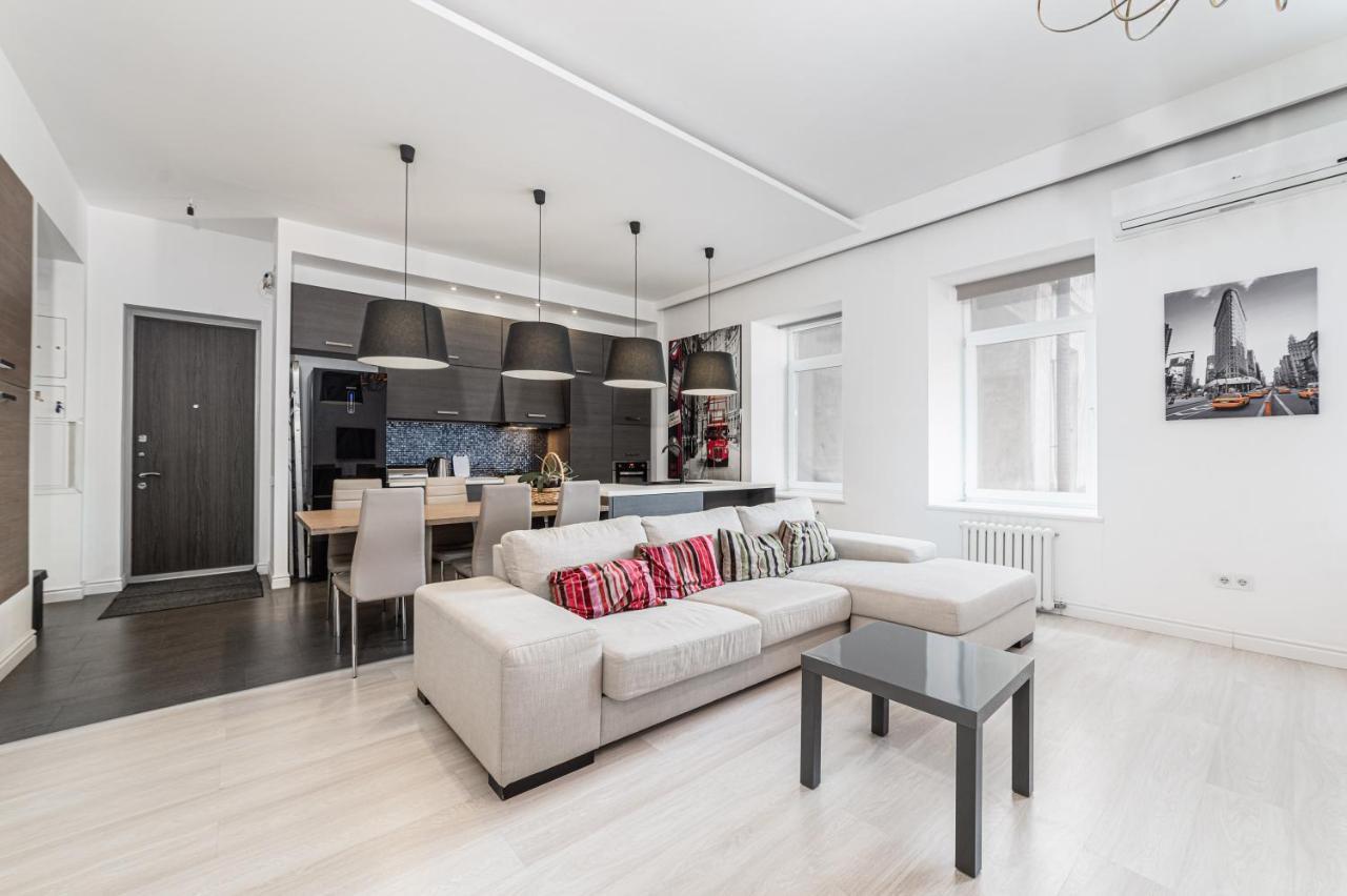 Vorontsov Lane Luxury Apartment Odessa Exterior foto