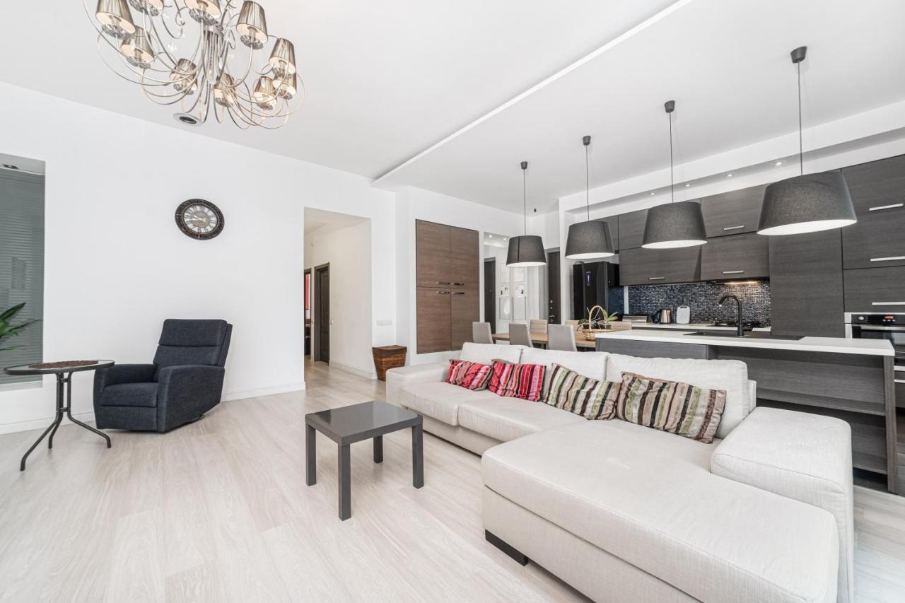 Vorontsov Lane Luxury Apartment Odessa Exterior foto