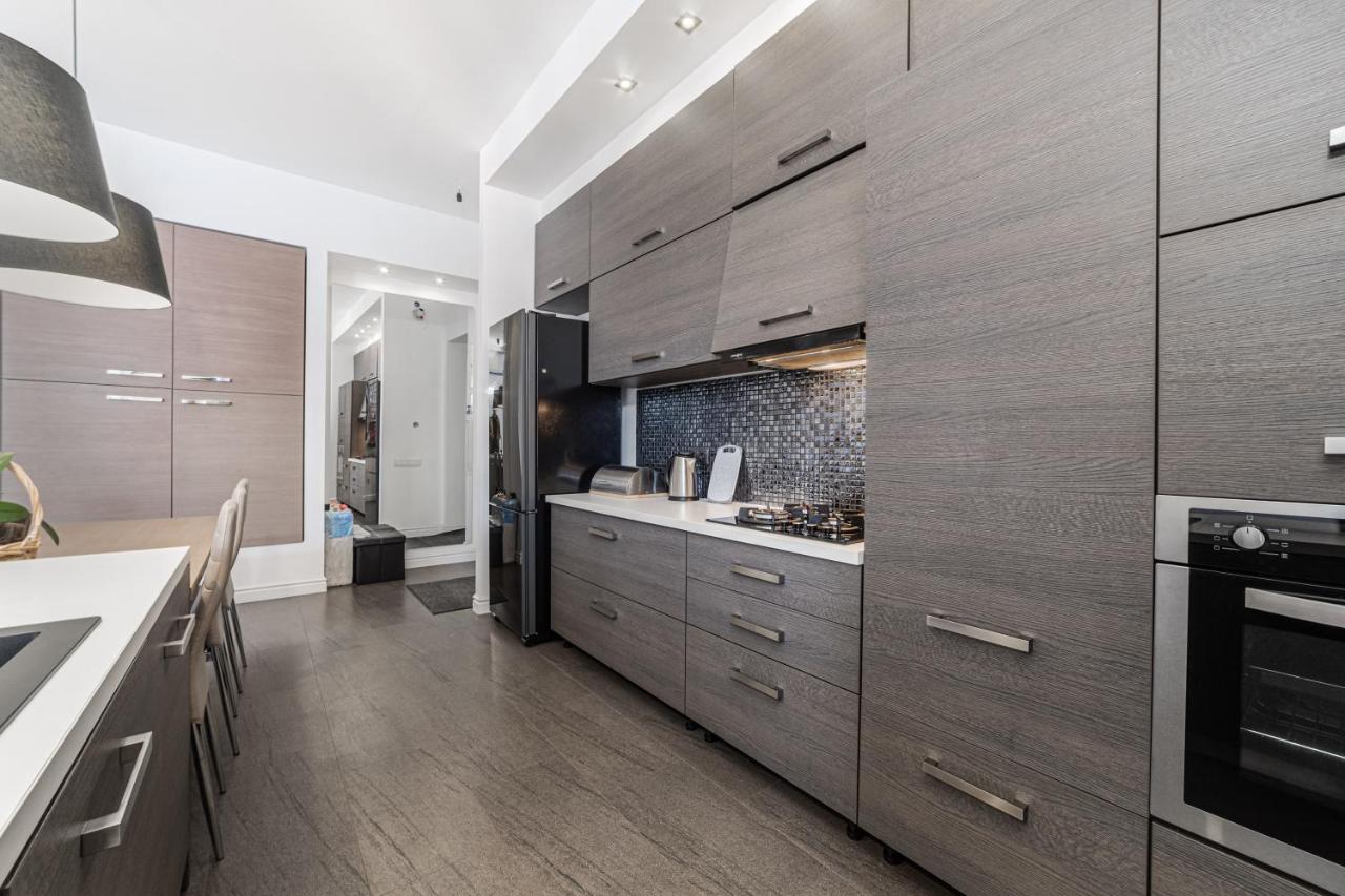 Vorontsov Lane Luxury Apartment Odessa Exterior foto